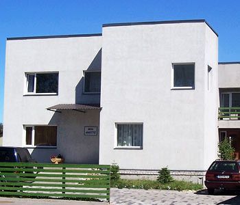 Albergue Anette House Pärnu Exterior foto